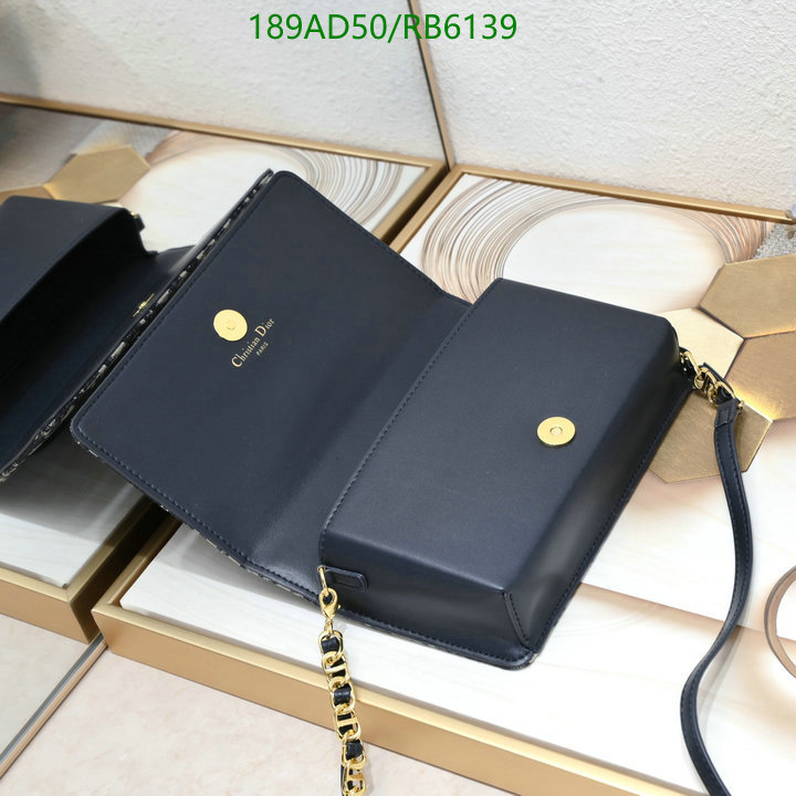 Dior-Bag-Mirror Quality Code: RB6139 $: 189USD