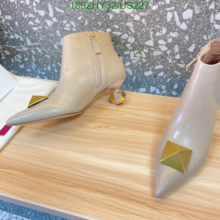 Valentino-Women Shoes Code: US227 $: 139USD