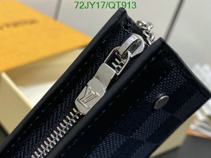 LV-Wallet Mirror Quality Code: QT913 $: 72USD