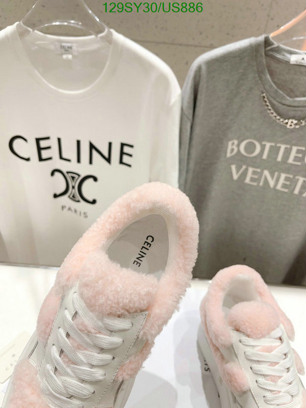 Celine-Women Shoes Code: US886 $: 129USD