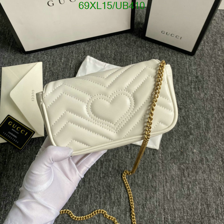 Gucci-Bag-4A Quality Code: UB410 $: 69USD