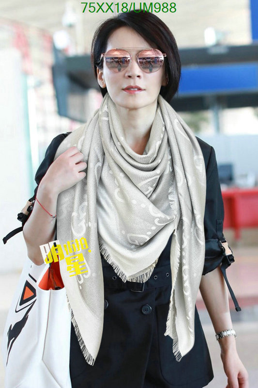 Gucci-Scarf Code: UM988 $: 75USD