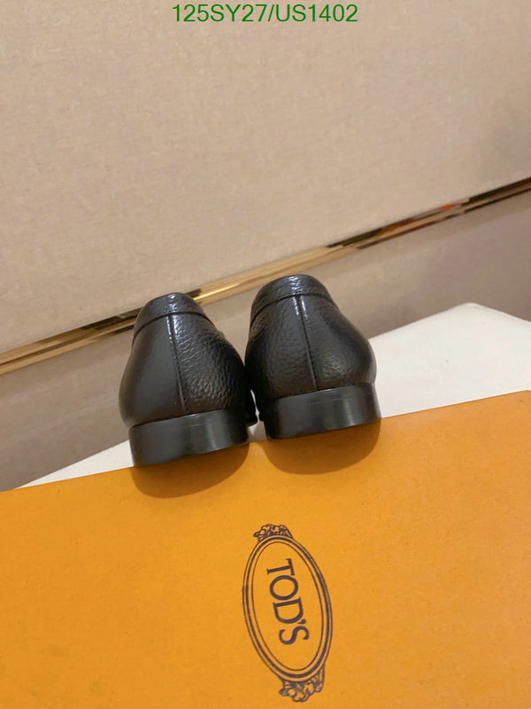 Tods-Men shoes Code: US1402 $: 125USD