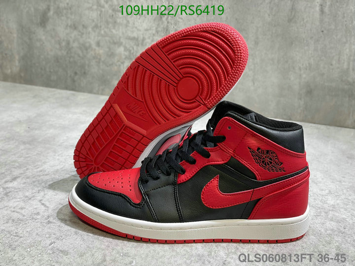 Air Jordan-Women Shoes Code: RS6419 $: 109USD