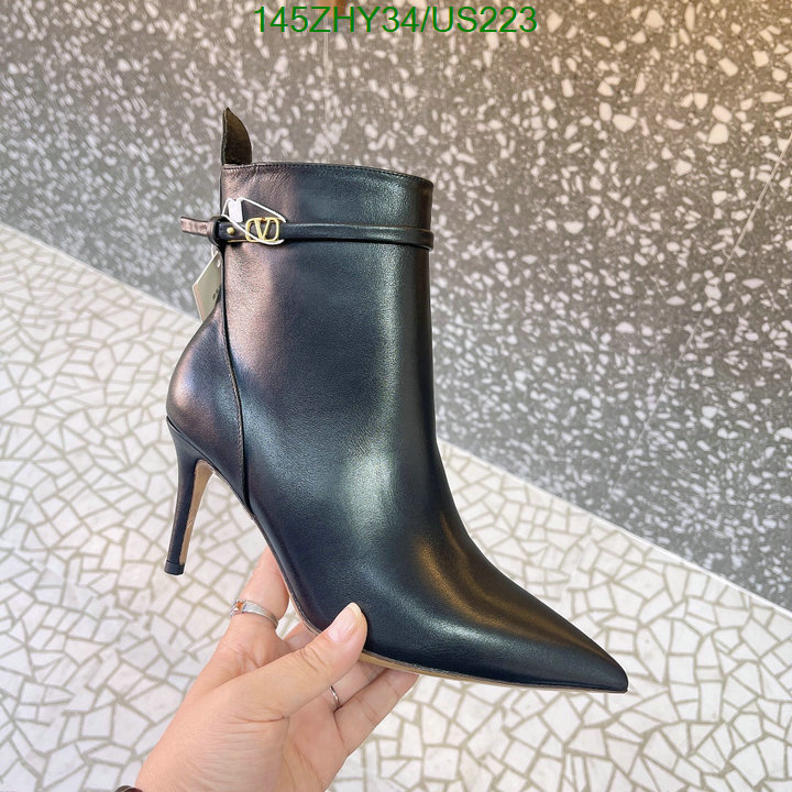 Boots-Women Shoes Code: US223 $: 145USD