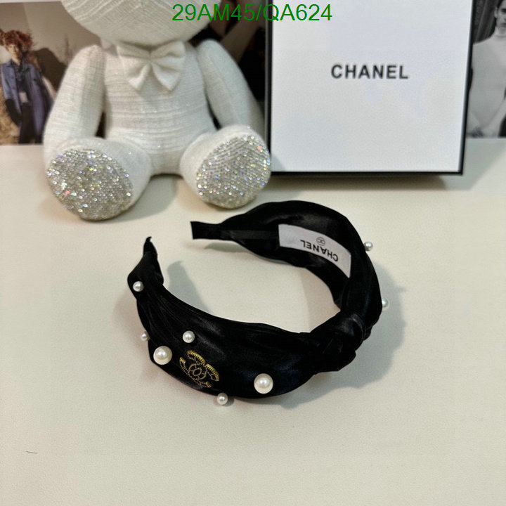 Chanel-Headband Code: QA624 $: 29USD