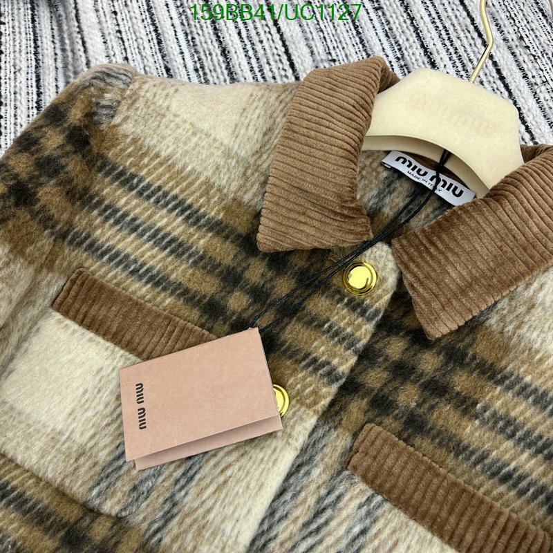 MIUMIU-Clothing Code: UC1127 $: 159USD