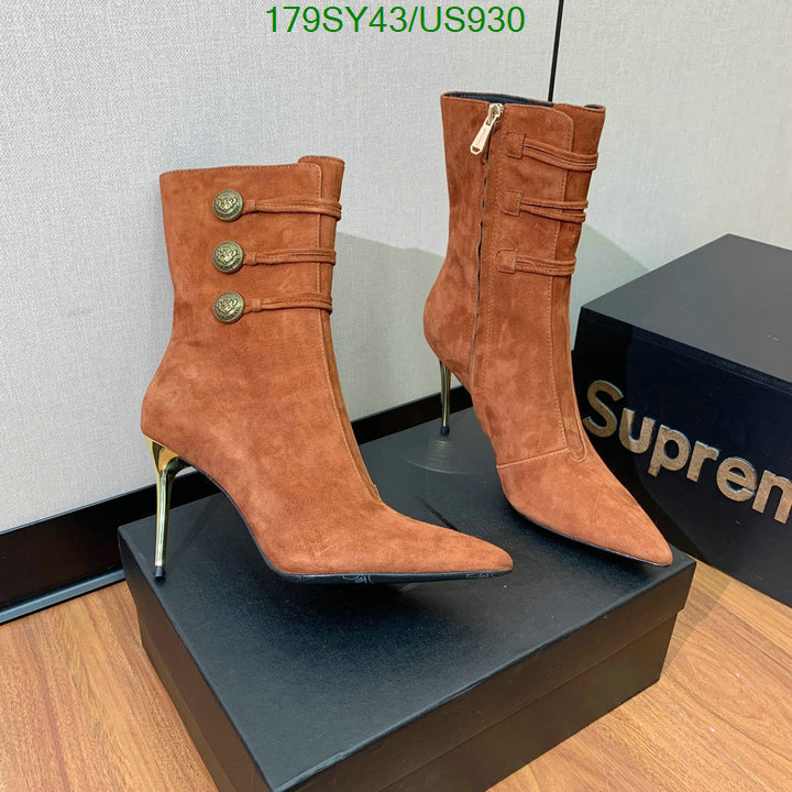 Balmain-Women Shoes Code: US930 $: 179USD