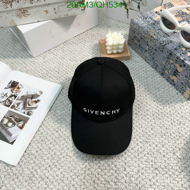 Givenchy-Cap(Hat) Code: QH533 $: 29USD