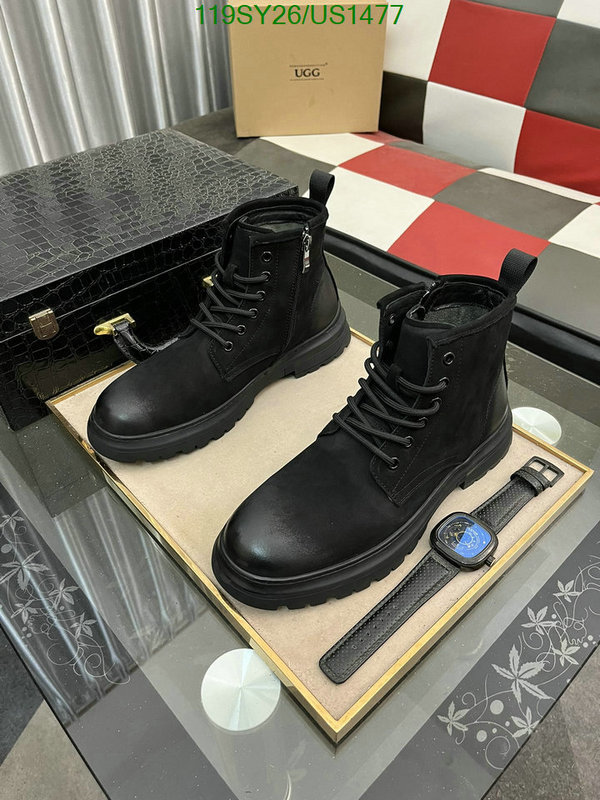 Boots-Men shoes Code: US1477 $: 119USD