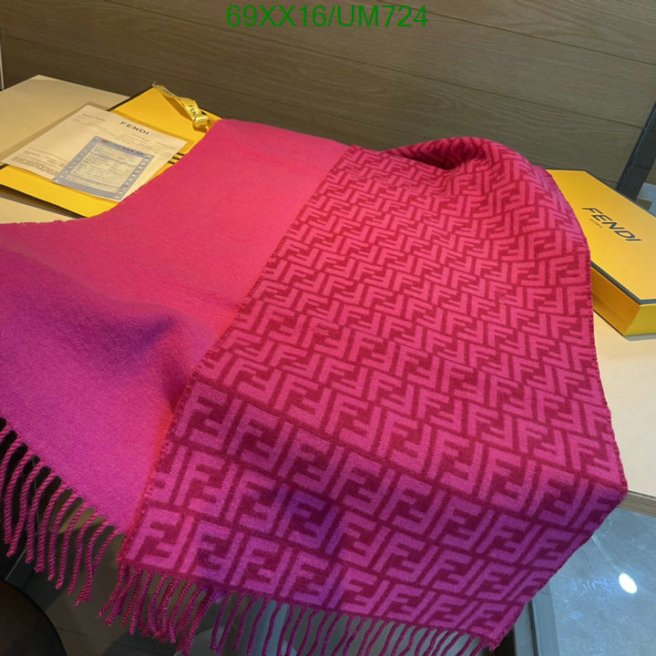 Fendi-Scarf Code: UM724 $: 69USD