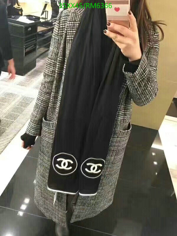 Chanel-Scarf Code: RM6366 $: 35USD