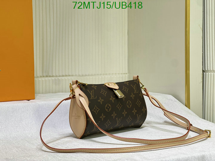 LV-Bag-4A Quality Code: UB418 $: 72USD