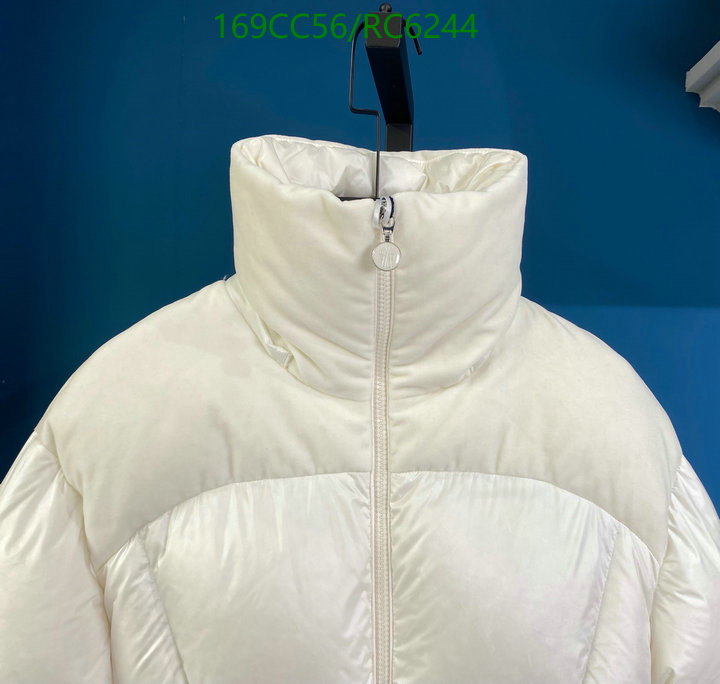 Moncler-Down jacket Women Code: RC6244 $: 169USD