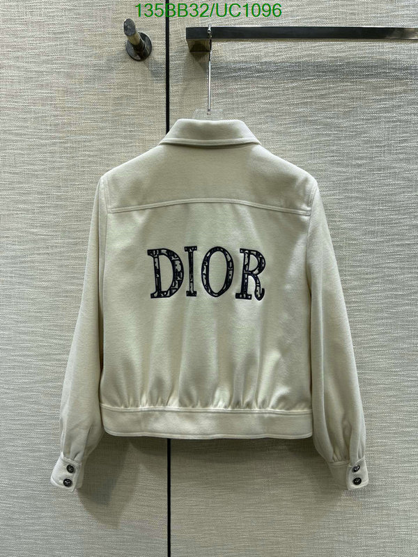 Dior-Clothing Code: UC1096 $: 135USD
