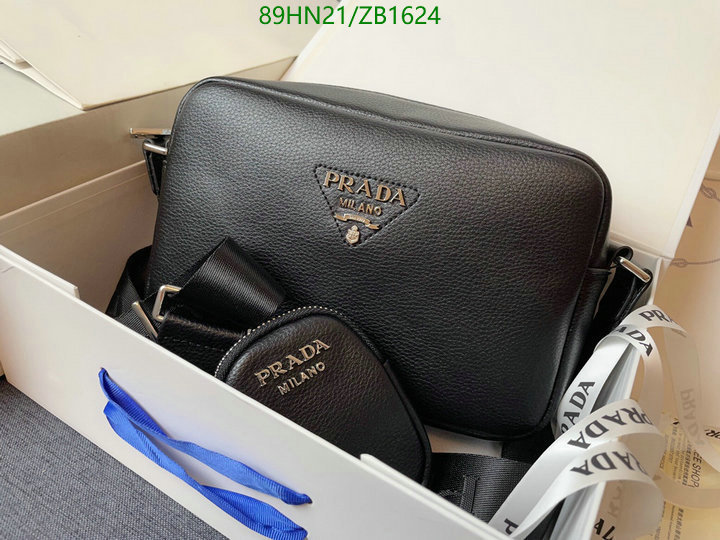 Prada-Bag-4A Quality Code: ZB1624 $: 89USD
