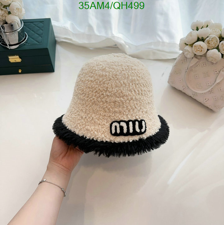 Miu Miu-Cap(Hat) Code: QH499 $: 35USD