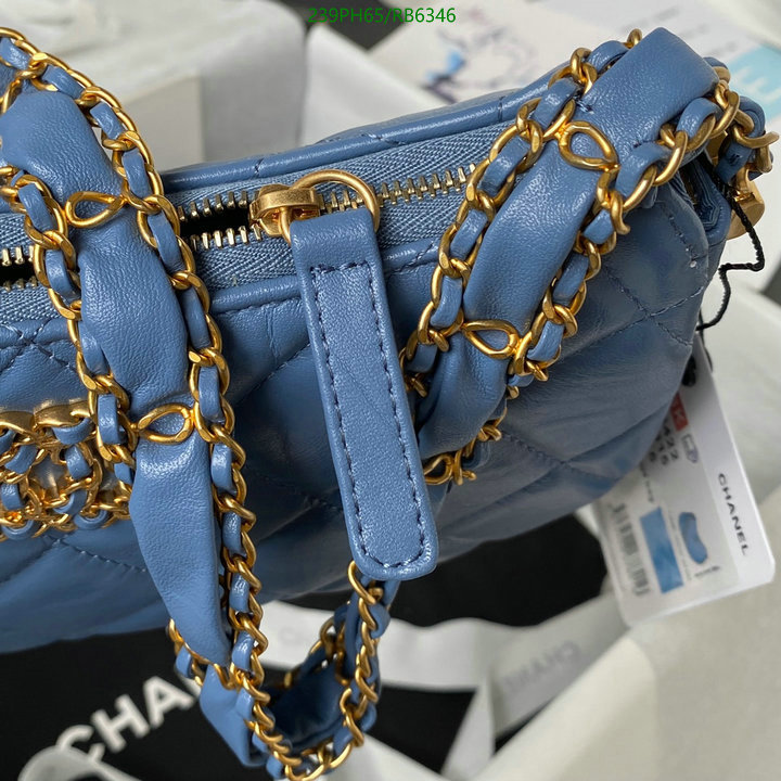 Chanel-Bag-Mirror Quality Code: RB6346 $: 239USD