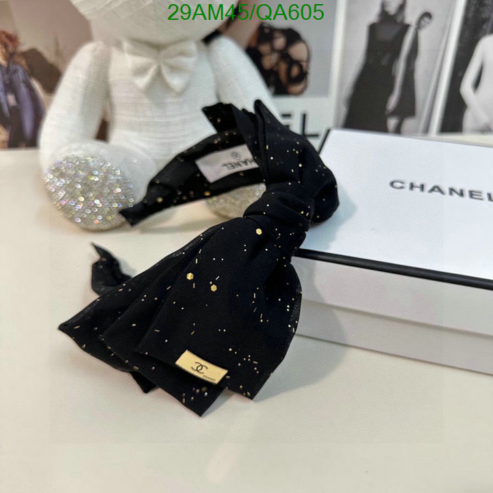 Chanel-Headband Code: QA605 $: 29USD