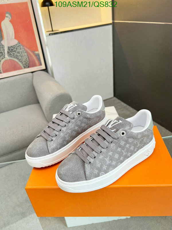 LV-Men shoes Code: QS832