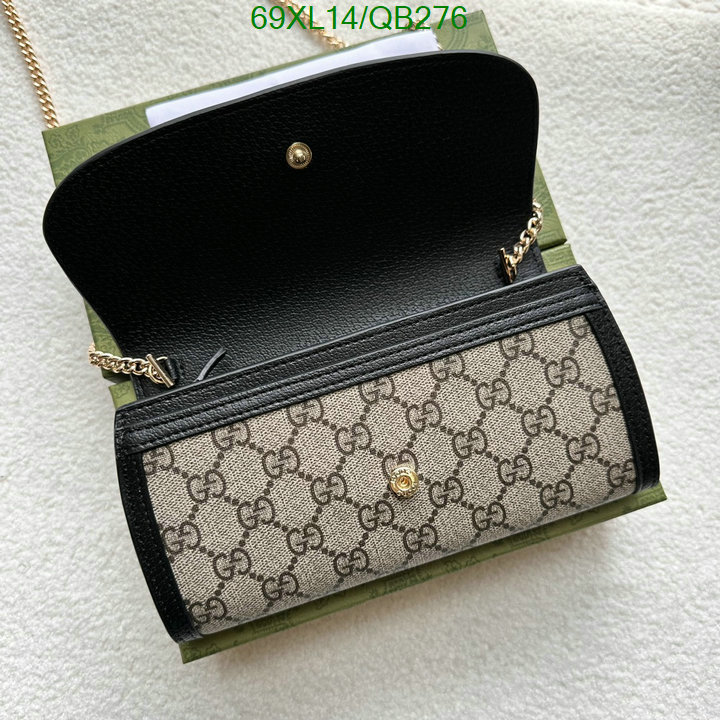 Gucci-Bag-4A Quality Code: QB276 $: 69USD