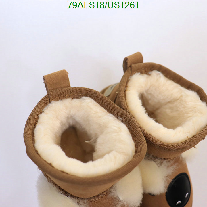 UGG-Kids shoes Code: US1261 $: 79USD