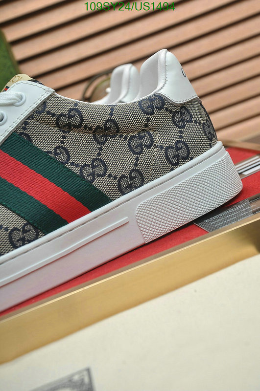 Gucci-Men shoes Code: US1494 $: 109USD