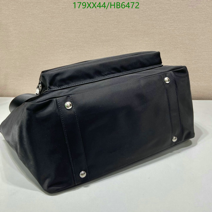 Prada-Bag-Mirror Quality Code: HB6472 $: 179USD