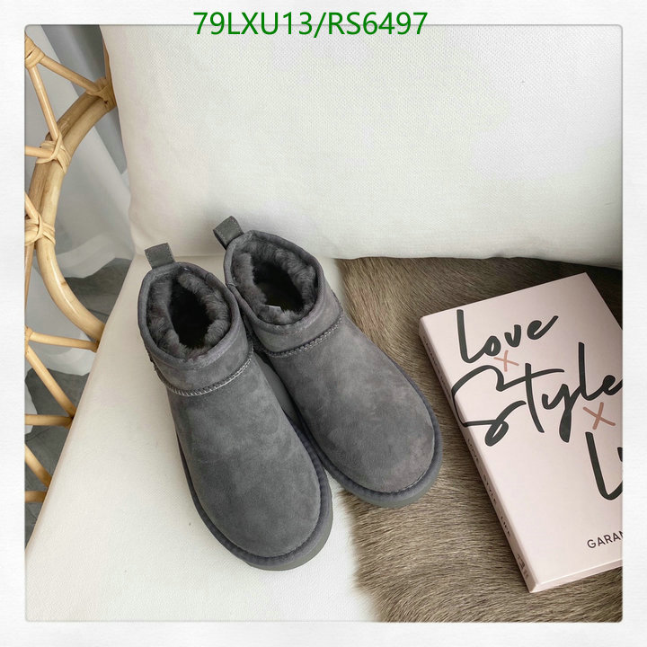 UGG-Women Shoes Code: RS6497 $: 79USD