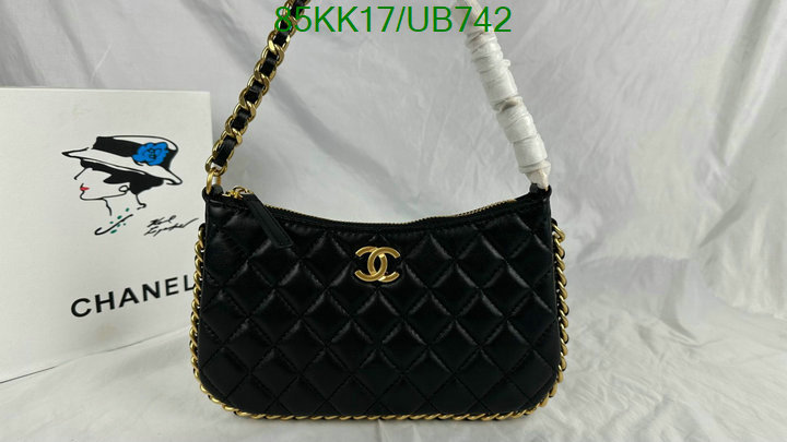 Chanel-Bag-4A Quality Code: UB742 $: 85USD