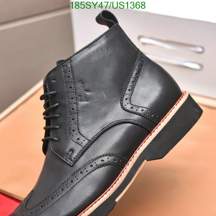 Ferragamo-Men shoes Code: US1368 