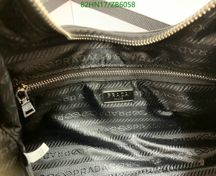Prada-Bag-4A Quality Code: ZB6058 $: 82USD