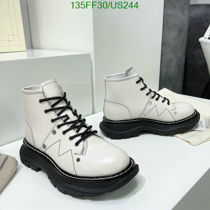 Alexander Mcqueen-Women Shoes Code: US244 $: 135USD