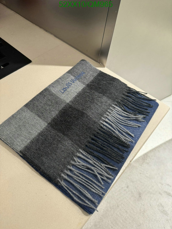 LV-Scarf Code: QM965 $: 52USD