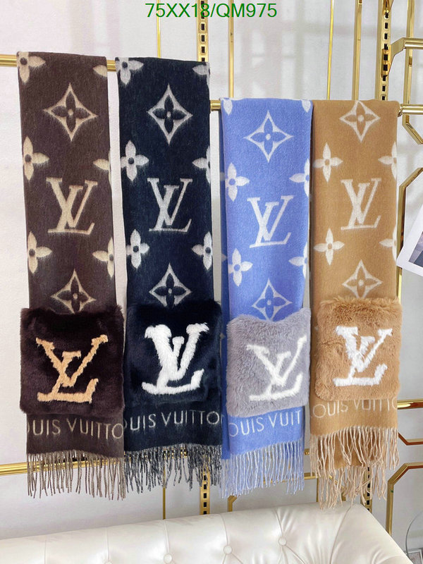 LV-Scarf Code: QM975 $: 75USD