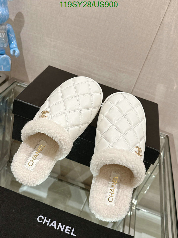 Chanel-Women Shoes Code: US900 $: 119USD