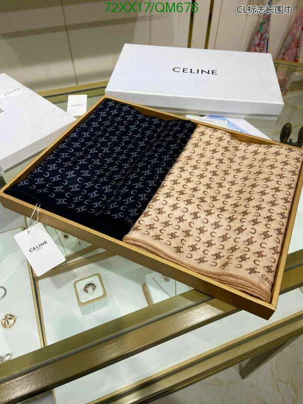 Celine-Scarf Code: QM676 $: 72USD