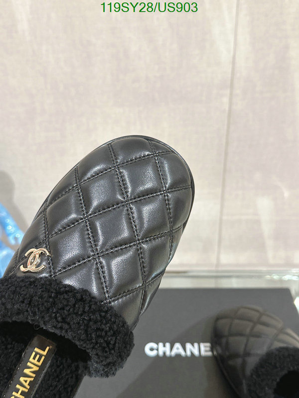 Chanel-Women Shoes Code: US903 $: 119USD