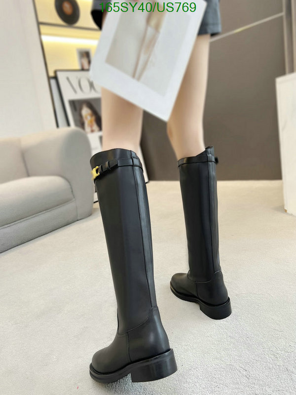 Boots-Women Shoes Code: US769 $: 165USD