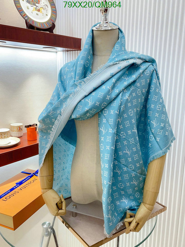 LV-Scarf Code: QM964 $: 79USD