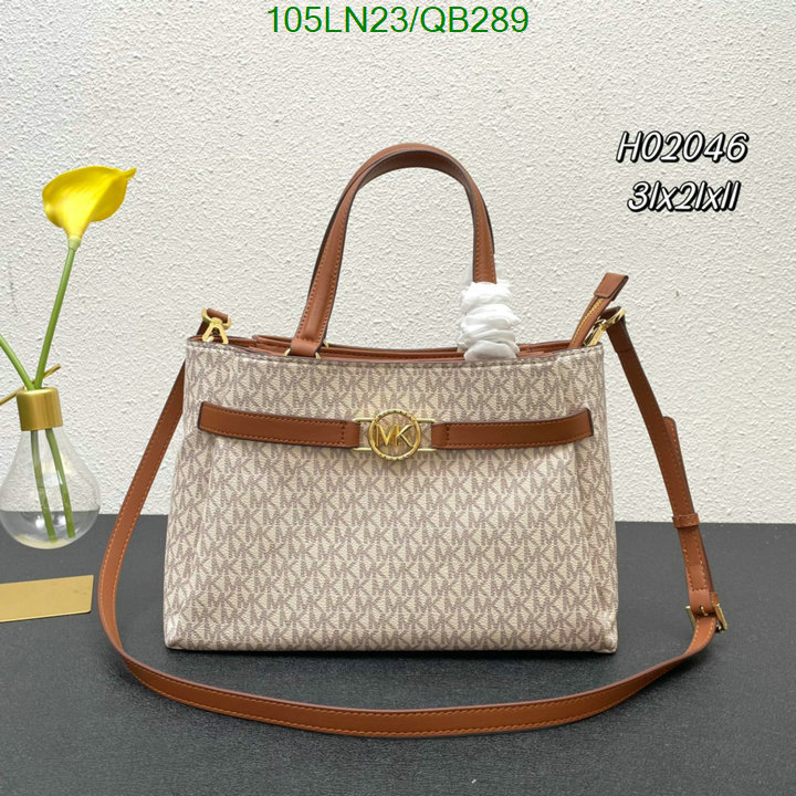 Michael Kors-Bag-4A Quality Code: QB289 $: 105USD