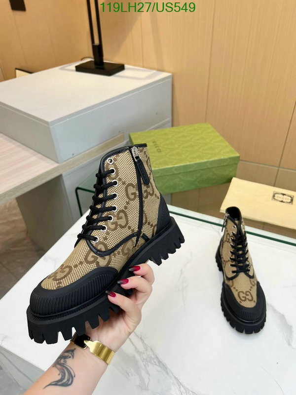 Boots-Women Shoes Code: US549 $: 119USD