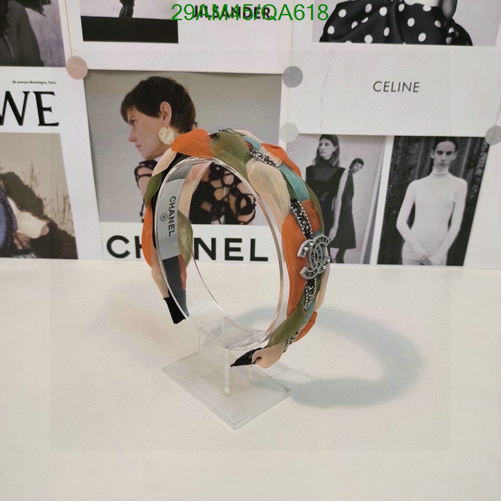 Chanel-Headband Code: QA618 $: 29USD