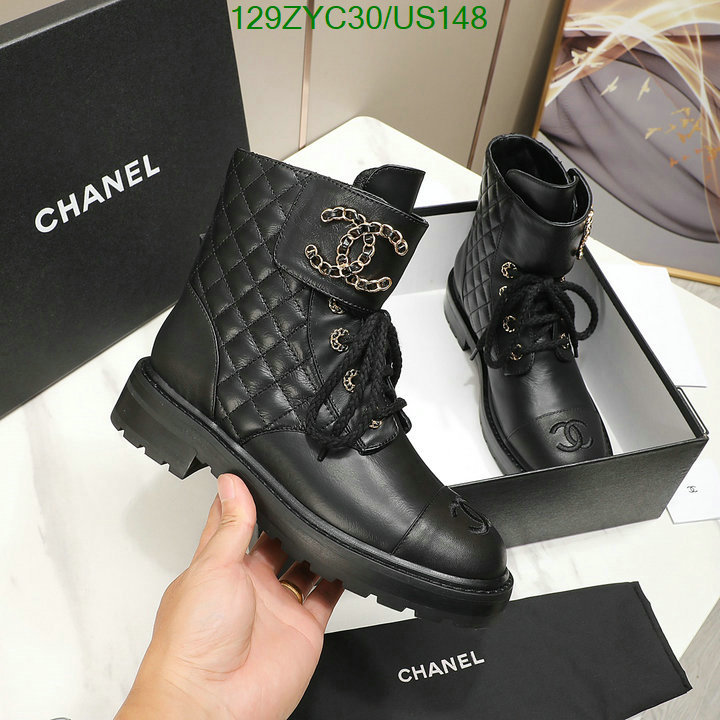 Chanel-Women Shoes Code: US148 $: 129USD