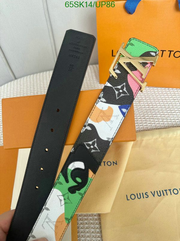 LV-Belts Code: UP86 $: 65USD