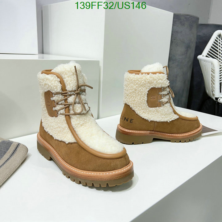 Boots-Women Shoes Code: US146 $: 139USD