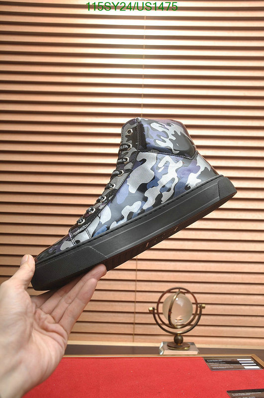 Philipp Plein-Men shoes Code: US1475 $: 115USD