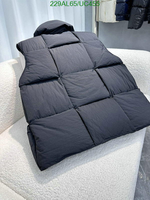 BV-Down jacket Men Code: UC455 $: 229USD