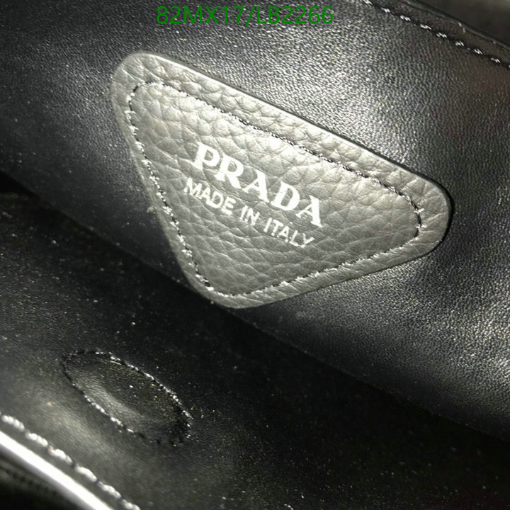 Prada-Bag-4A Quality Code: LB2266 $: 82USD