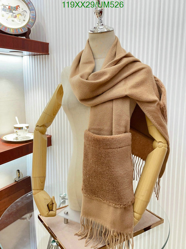 Maxmara-Scarf Code: UM526 $: 119USD